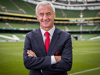 Team 33: Ian Rush talks missin...